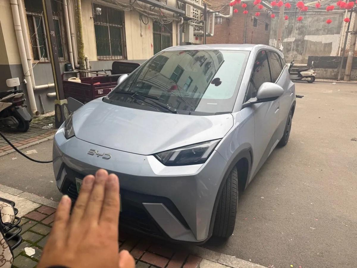 2025 BYD Seagull BEV 30.08KWH 305km image 1