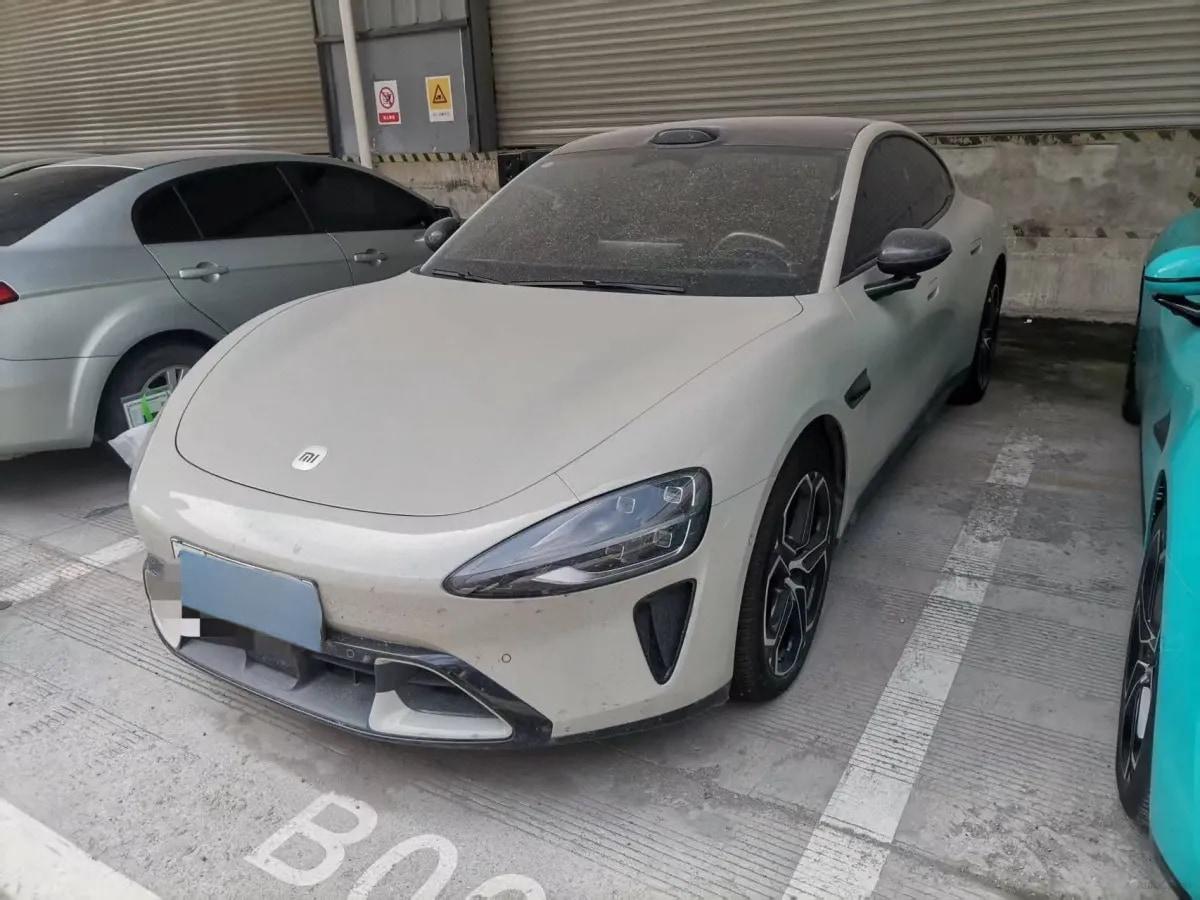 2026 Xiaomi SU7 BEV 101.7KWH 835km image 1