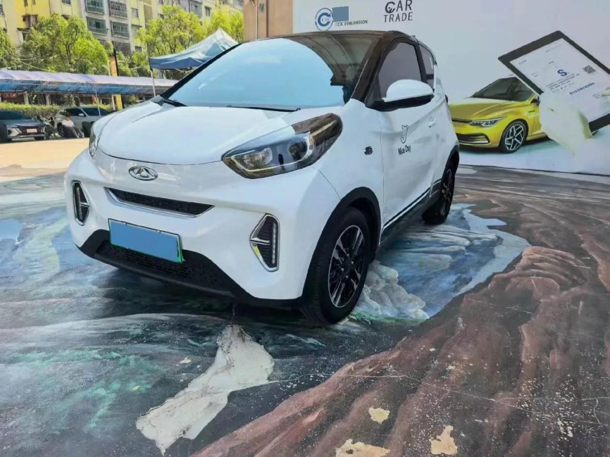 2022 CheryQQ Little Ant BEV 30.7KWH image 1