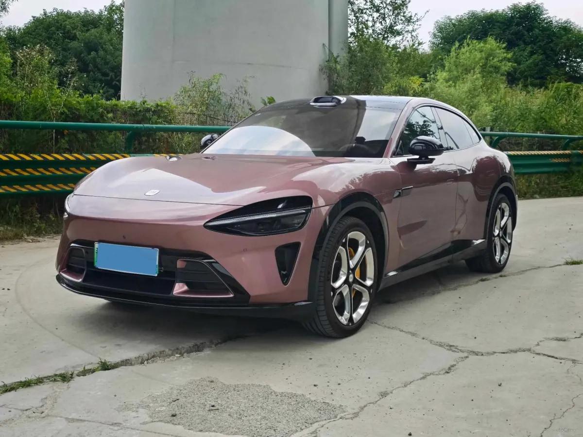 2025 Xiaomi YU7 BEV 101.7KWH image 1