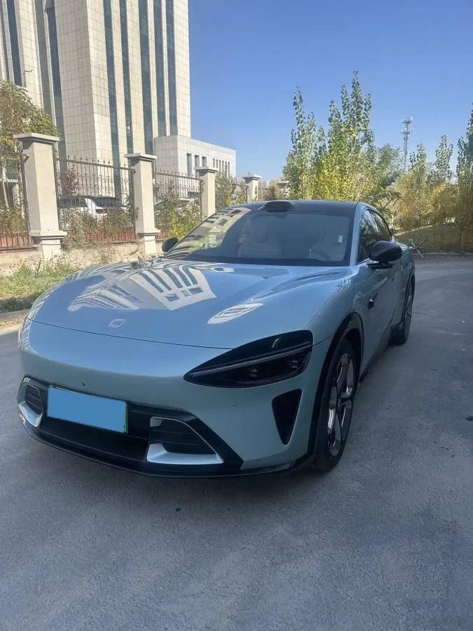 2025 Xiaomi YU7 BEV 101.7KWH 760km image 1
