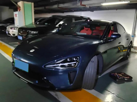 2024 Xiaomi SU7 BEV 101KWH image 1