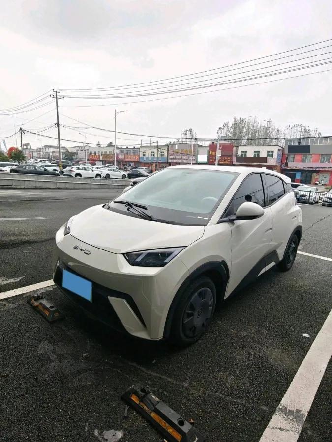 2023 BYD Seagull BEV 30.08KWH 305km image 1
