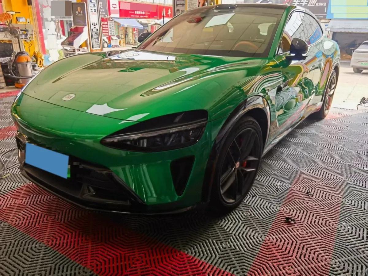 2025 Xiaomi YU7 BEV 101.7KWH 760km image 1