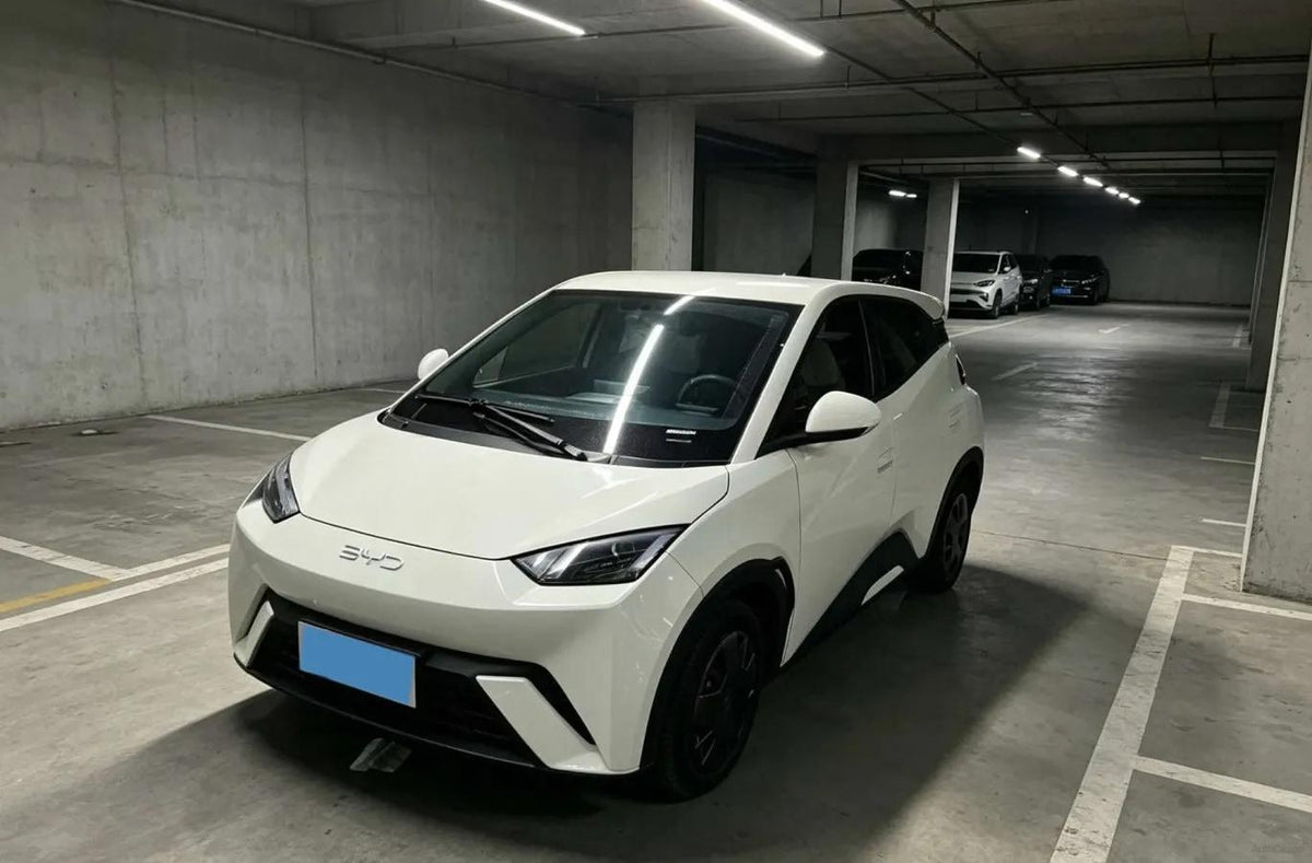 2024 BYD Seagull BEV 30.08KWH 305km image 1