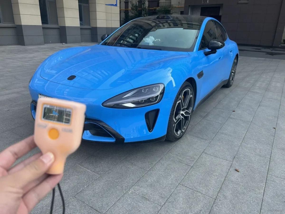 2026 Xiaomi SU7 BEV 96.3KWH 902km image 1
