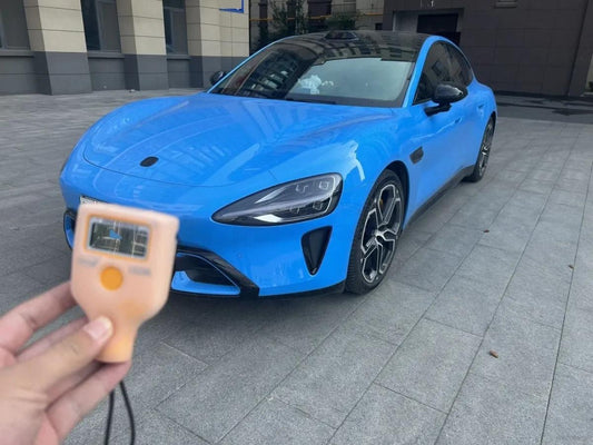 2026 Xiaomi SU7 BEV 96.3KWH 902km image 1
