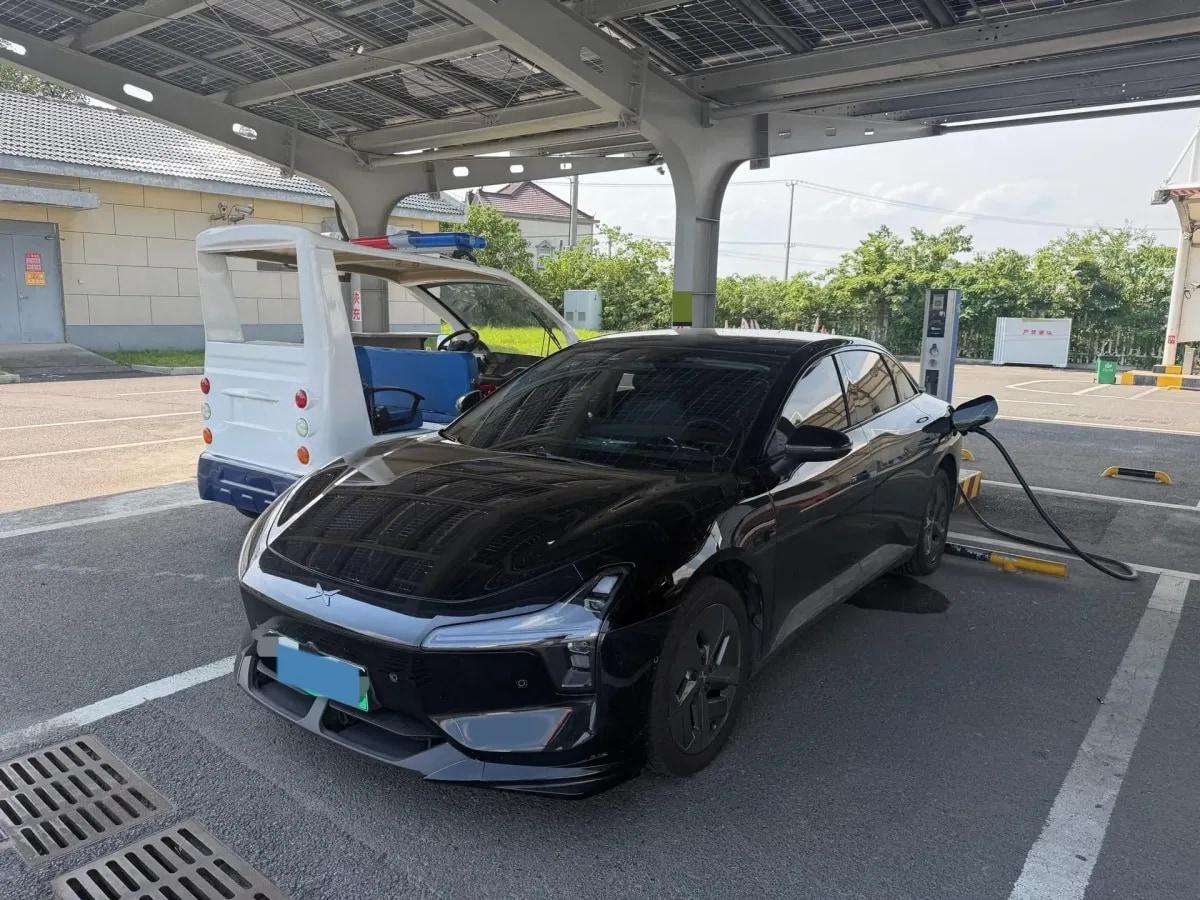 2024 Xpeng MONA M03 BEV 62.2KWH image 1