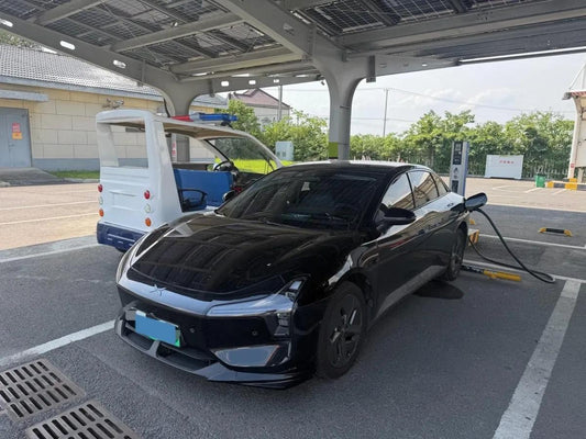 2024 Xpeng MONA M03 BEV 62.2KWH image 1