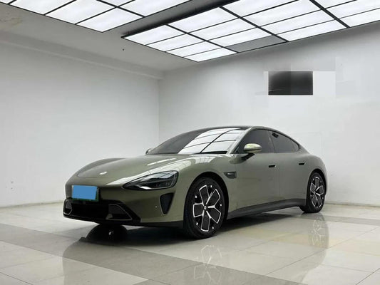 2024 Xiaomi SU7 BEV image 1