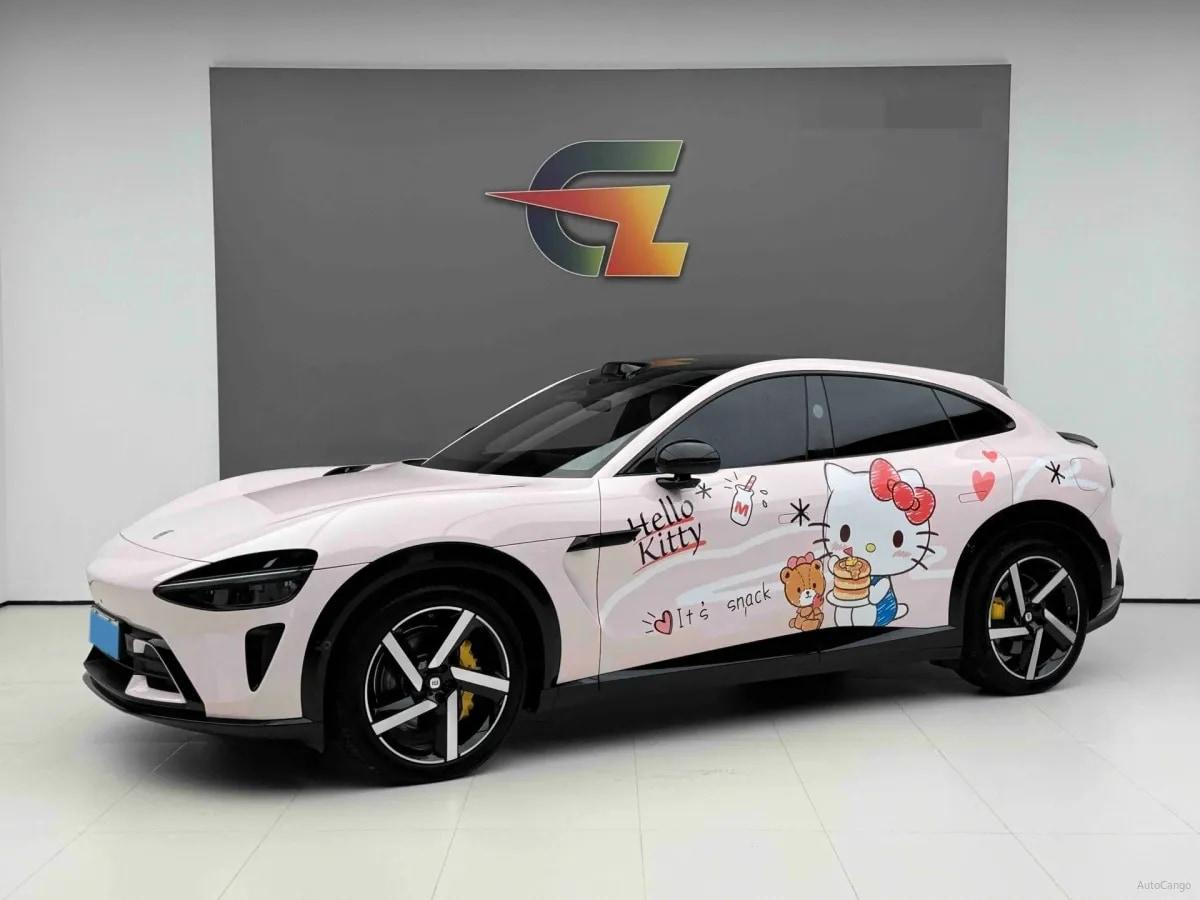 2025 Xiaomi YU7 BEV 96.3KWH 770km image 1