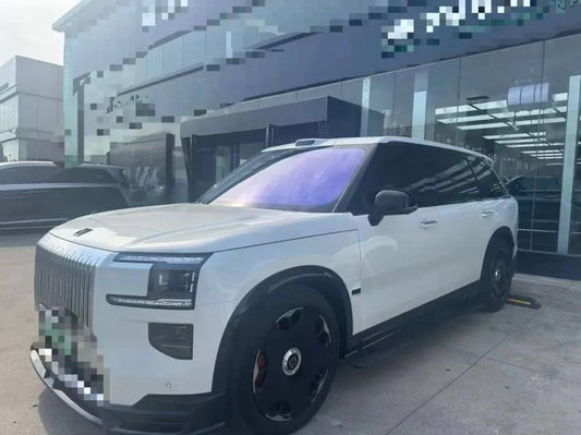 2025 Zeekr 9X 2.0T 279HP L4 1DHT PHEV image 1