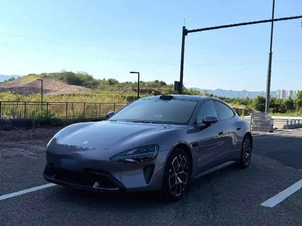 2024 Xiaomi SU7 BEV 94.3KWH 830km image 1