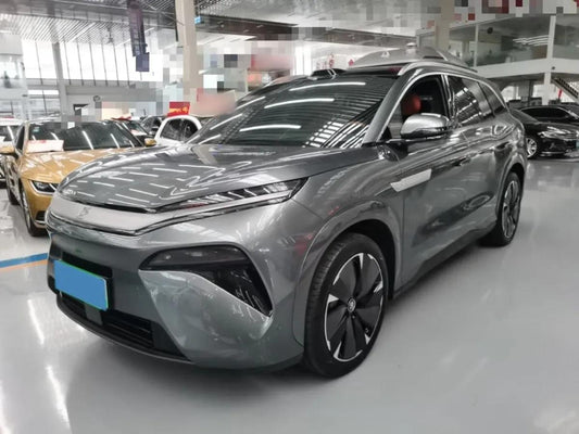 2025 BYD Tang L 1.5T 156HP L4 E-CVT PHEV 35.6KWH 175km image 1