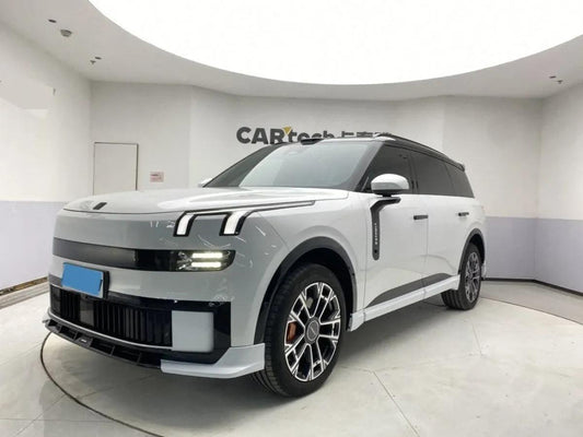 2025 LYNK&CO 900 1.5T 190HP L4 3DHT PHEV 44.85KWH 220km image 1