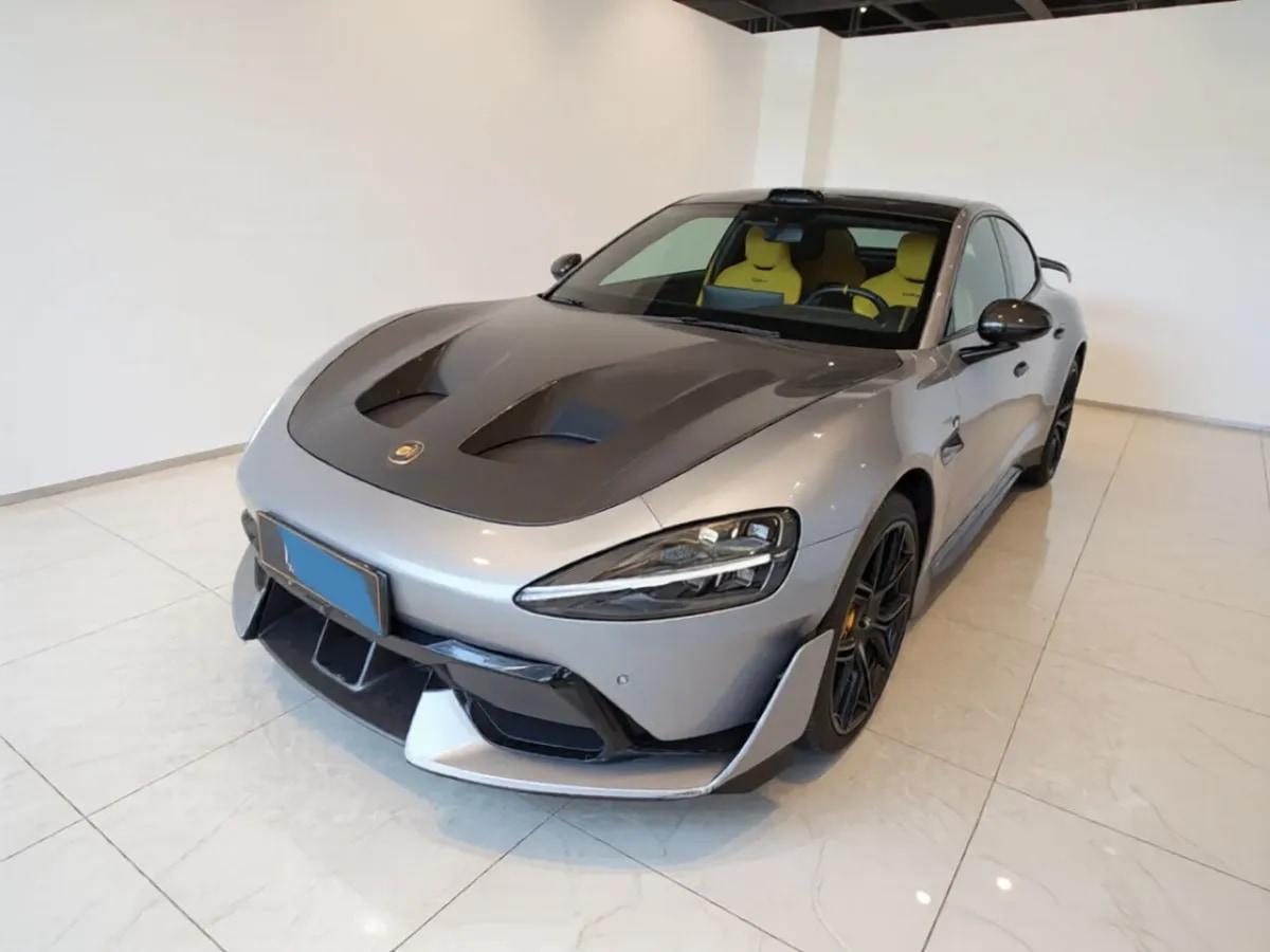 2025 Xiaomi SU7 Ultra BEV 93.7KWH image 1