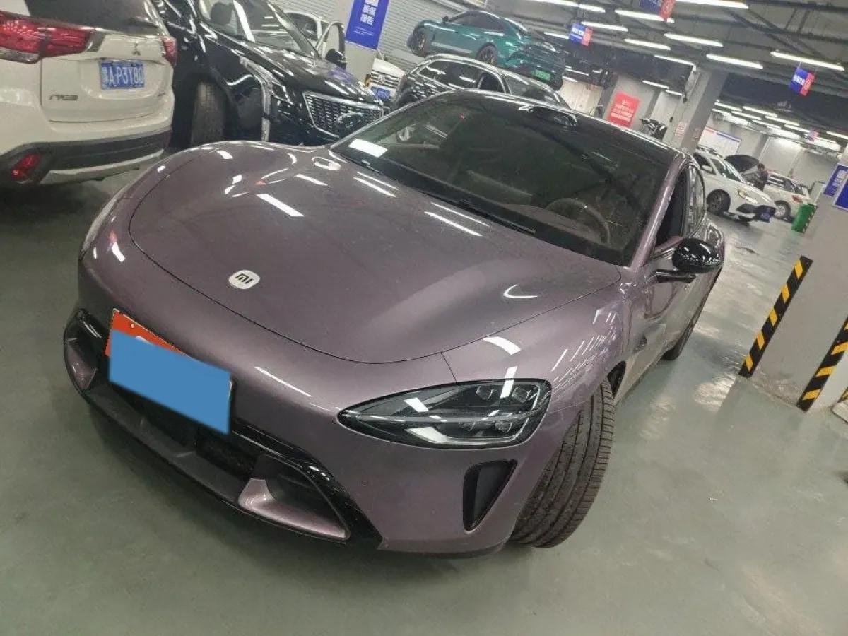 2026 Xiaomi SU7 BEV 73KWH 720km image 1