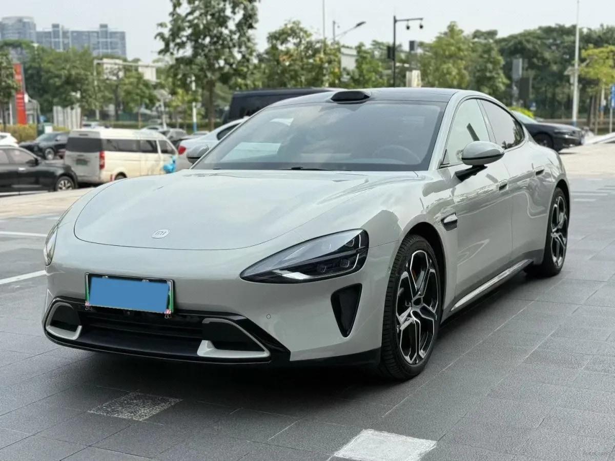 2024 Xiaomi SU7 BEV 94.3KWH 830km image 1