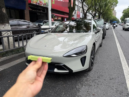 2024 Xiaomi SU7 BEV 94.3KWH image 1