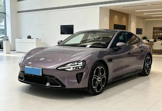 2024 Xiaomi SU7 BEV 73.6KWH image 1