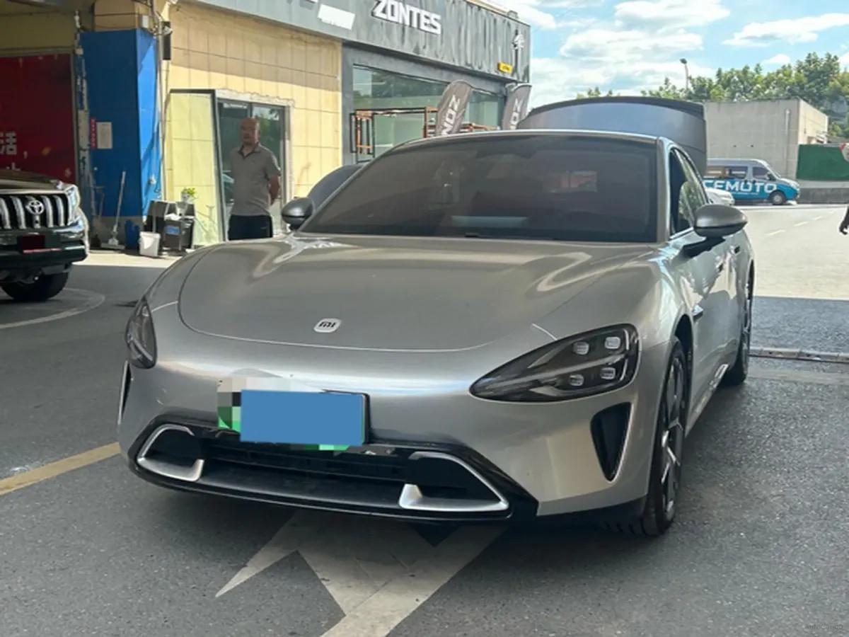 2024 Xiaomi SU7 BEV 73.6KWH 700km image 1