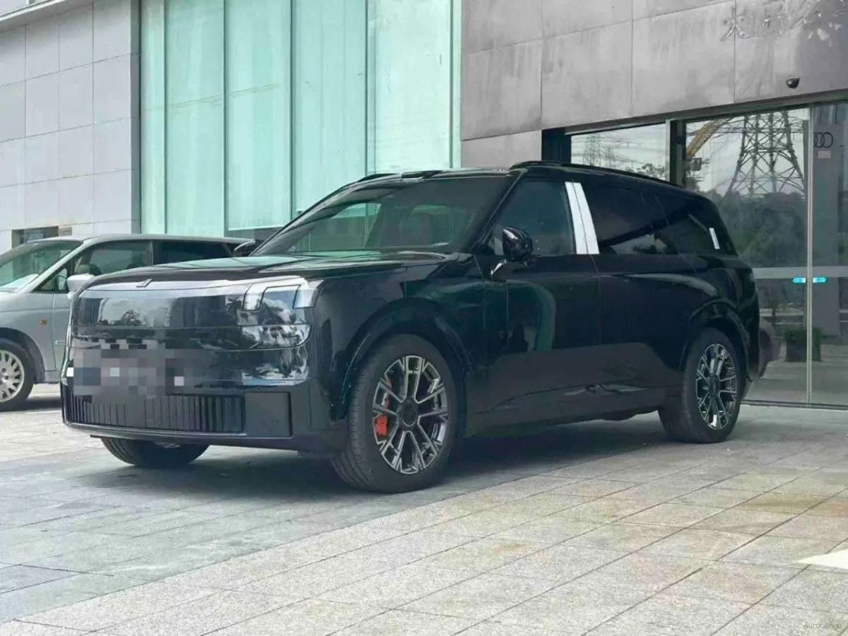 2025 LYNK&CO 900 2.0T 254HP L4 3DHT PHEV 52.38KWH 280km image 1