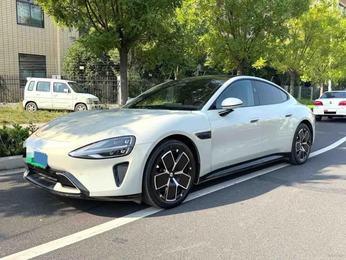 2024 Xiaomi SU7 BEV 73.6KWH image 1