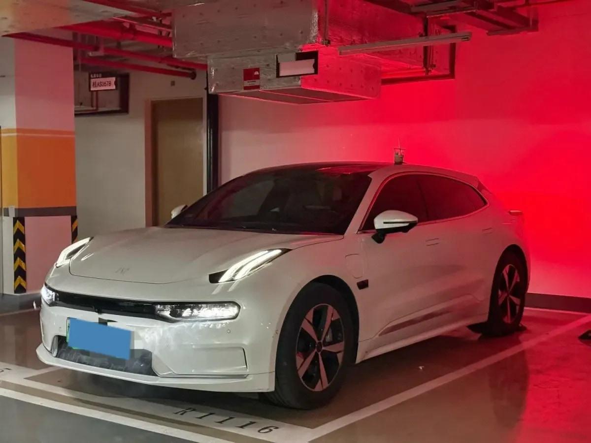 2025 Zeekr 001 BEV 100KWH 705km image 1