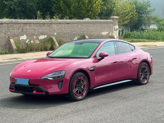 2024 Xiaomi SU7 BEV 73.6KWH image 1