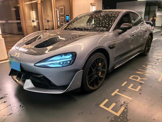 2025 Xiaomi SU7 Ultra BEV 93.7KWH image 1
