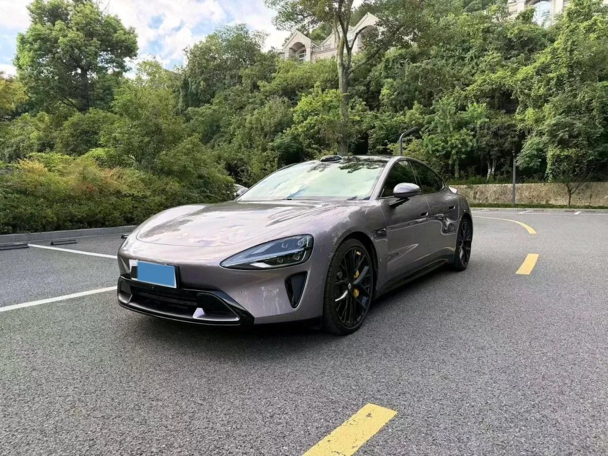 2024 Xiaomi SU7 BEV 101KWH 800km image 1