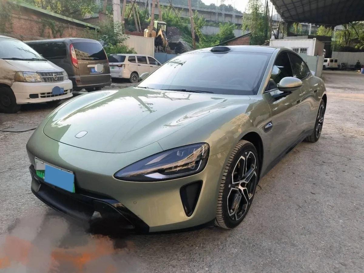 2024 Xiaomi SU7 BEV 101KWH 800km image 1