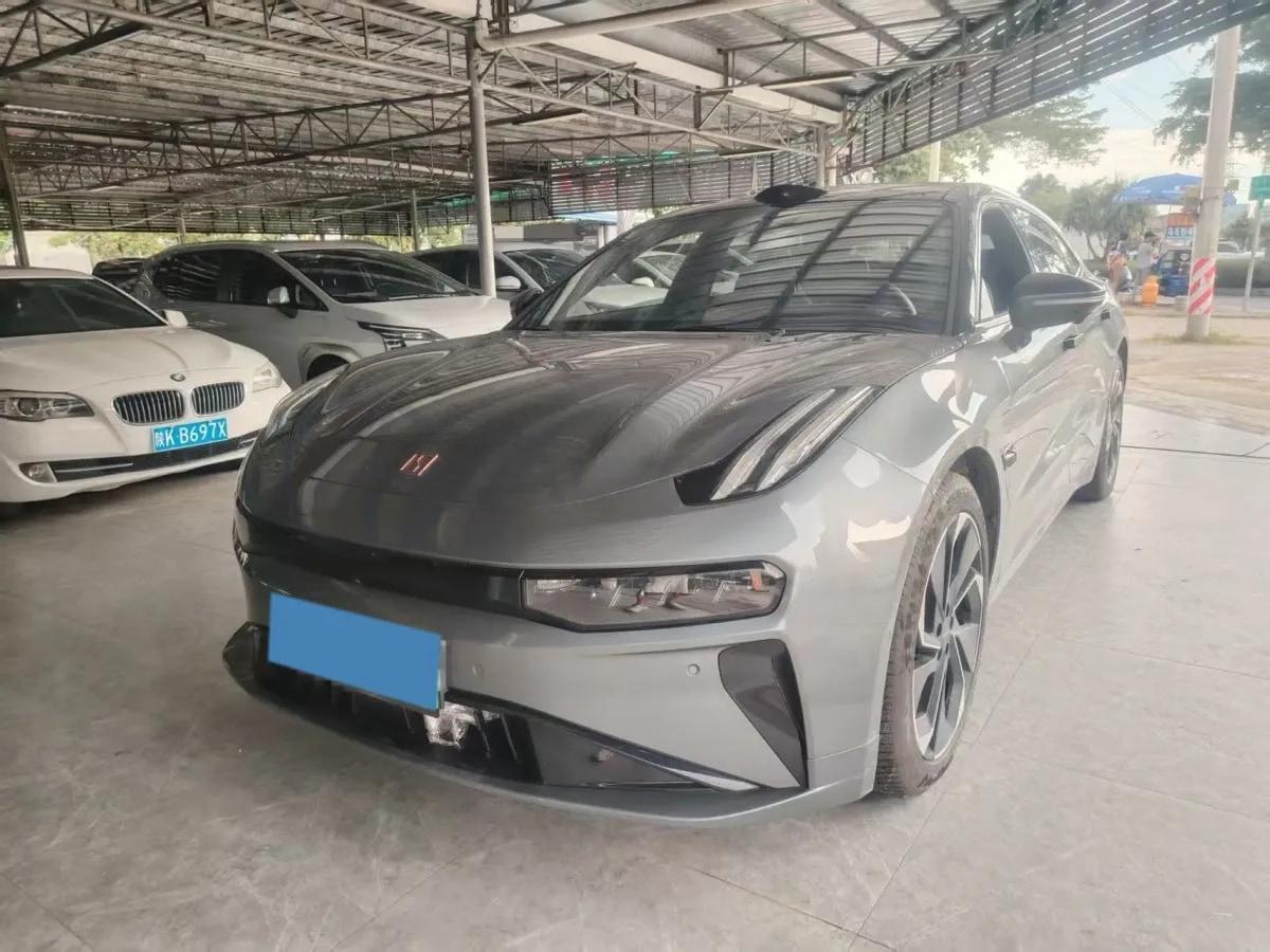 2024 Zeekr 001 BEV 95KWH 675km image 1