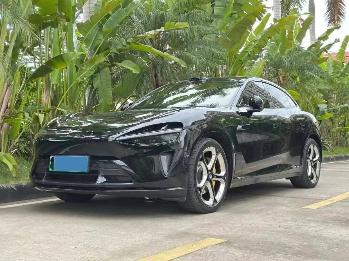 2025 Xiaomi YU7 BEV image 1