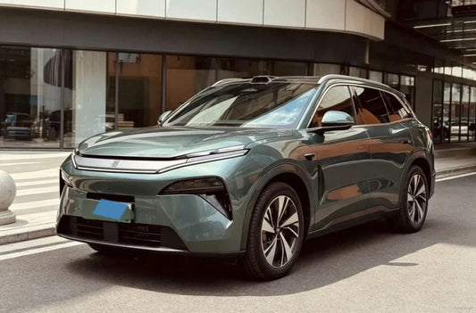 2025 BYD Tang L 1.5T 156HP L4 E-CVT PHEV 35.6KWH 200km image 1
