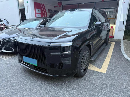 2025 Zeekr 9X 2.0T 279HP L4 1DHT PHEV 55KWH 300km image 1