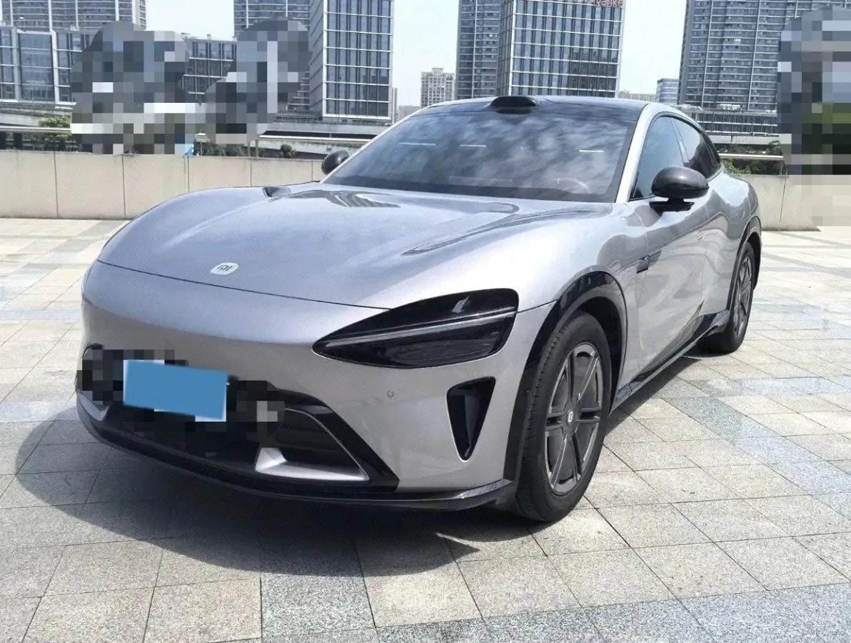 2025 Xiaomi YU7 BEV 96.3KWH 835km image 1