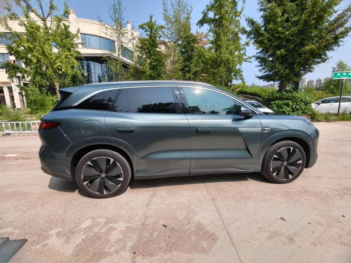2025 BYD Tang L BEV 100.5KWH 600km image 1