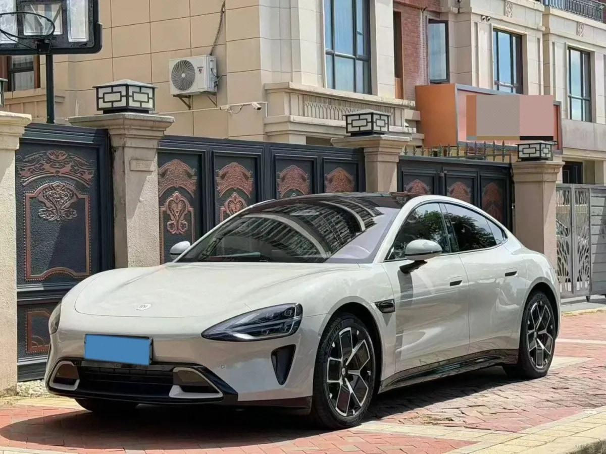 2024 Xiaomi SU7 BEV 73.6KWH 700km image 1
