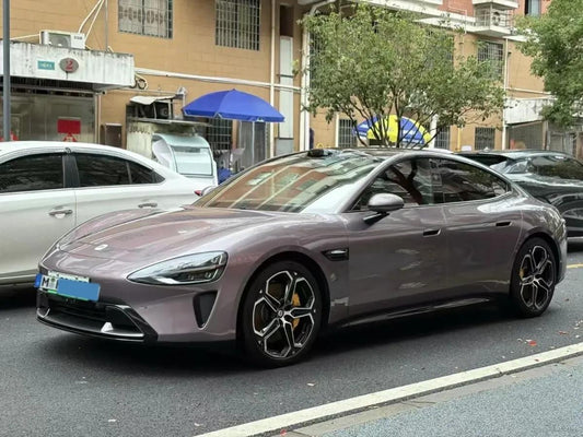 2024 Xiaomi SU7 BEV 101KWH image 1