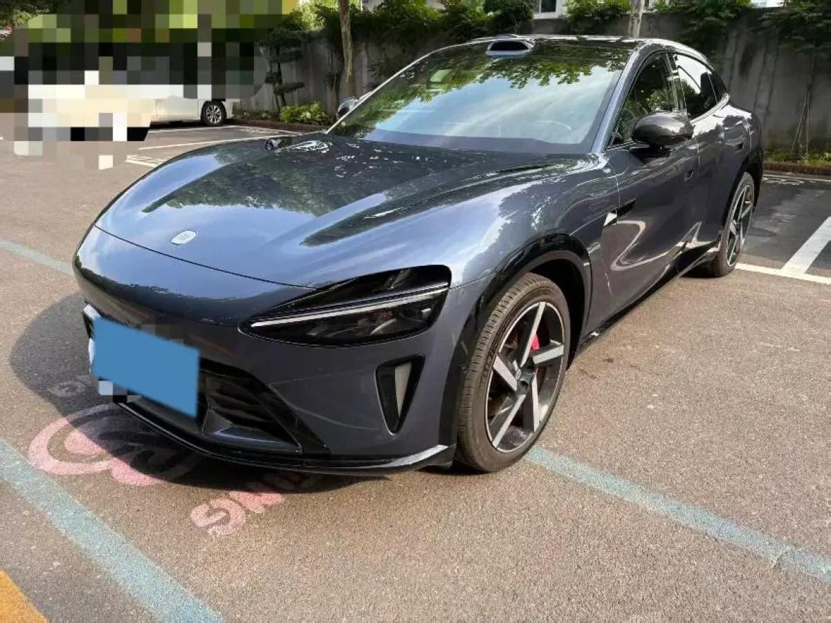 2025 Xiaomi YU7 BEV 101.7KWH image 1