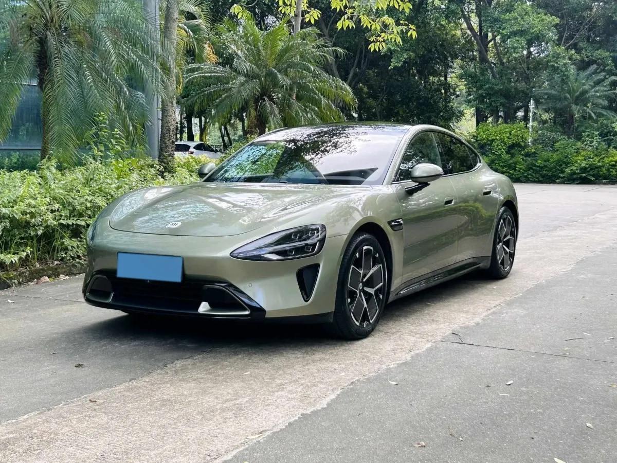 2024 Xiaomi SU7 BEV 73.6KWH image 1