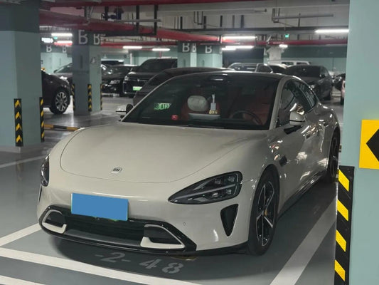 2024 Xiaomi SU7 BEV 101KWH image 1