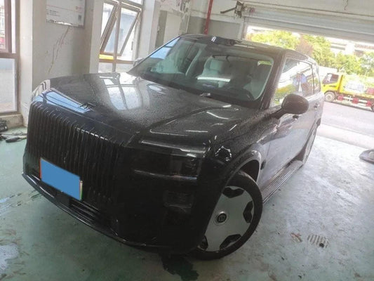 2025 Zeekr 9X 2.0T 279HP L4 1DHT PHEV 70KWH 355km image 1