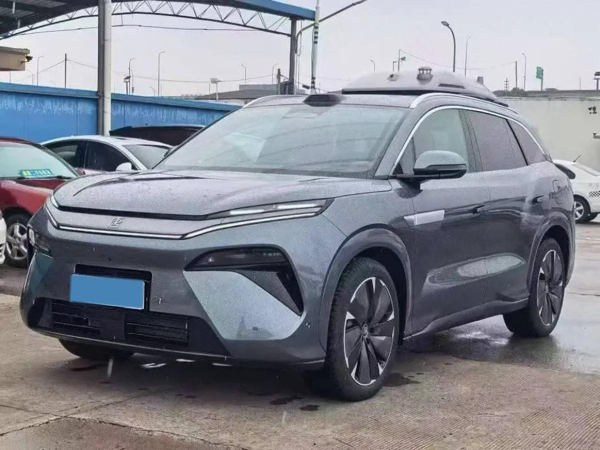 2025 BYD Tang L 1.5T 156HP L4 E-CVT PHEV 35.6KWH 175km image 1