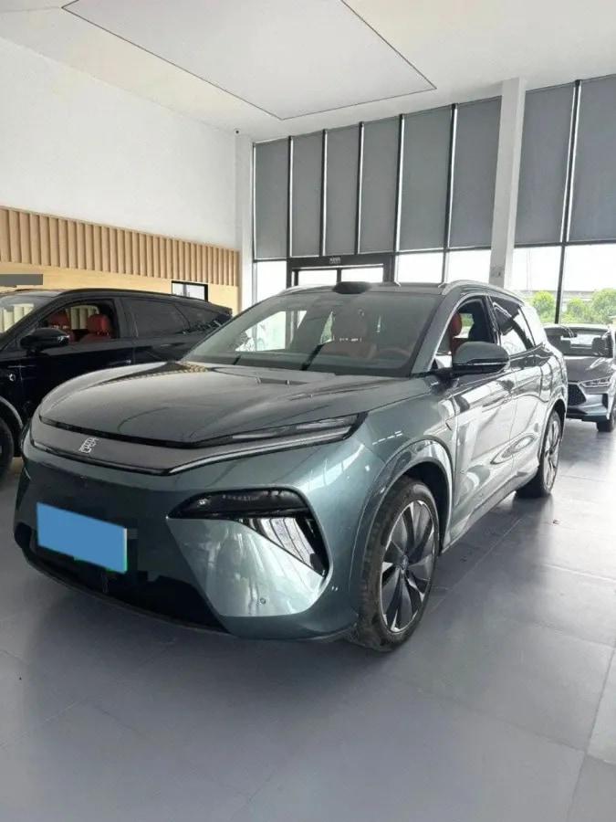 2025 BYD Tang L BEV 100.5KWH 600km image 1