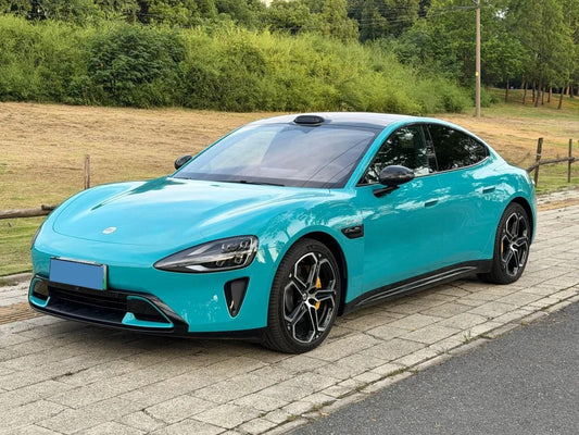 2024 Xiaomi SU7 BEV 101KWH image 1