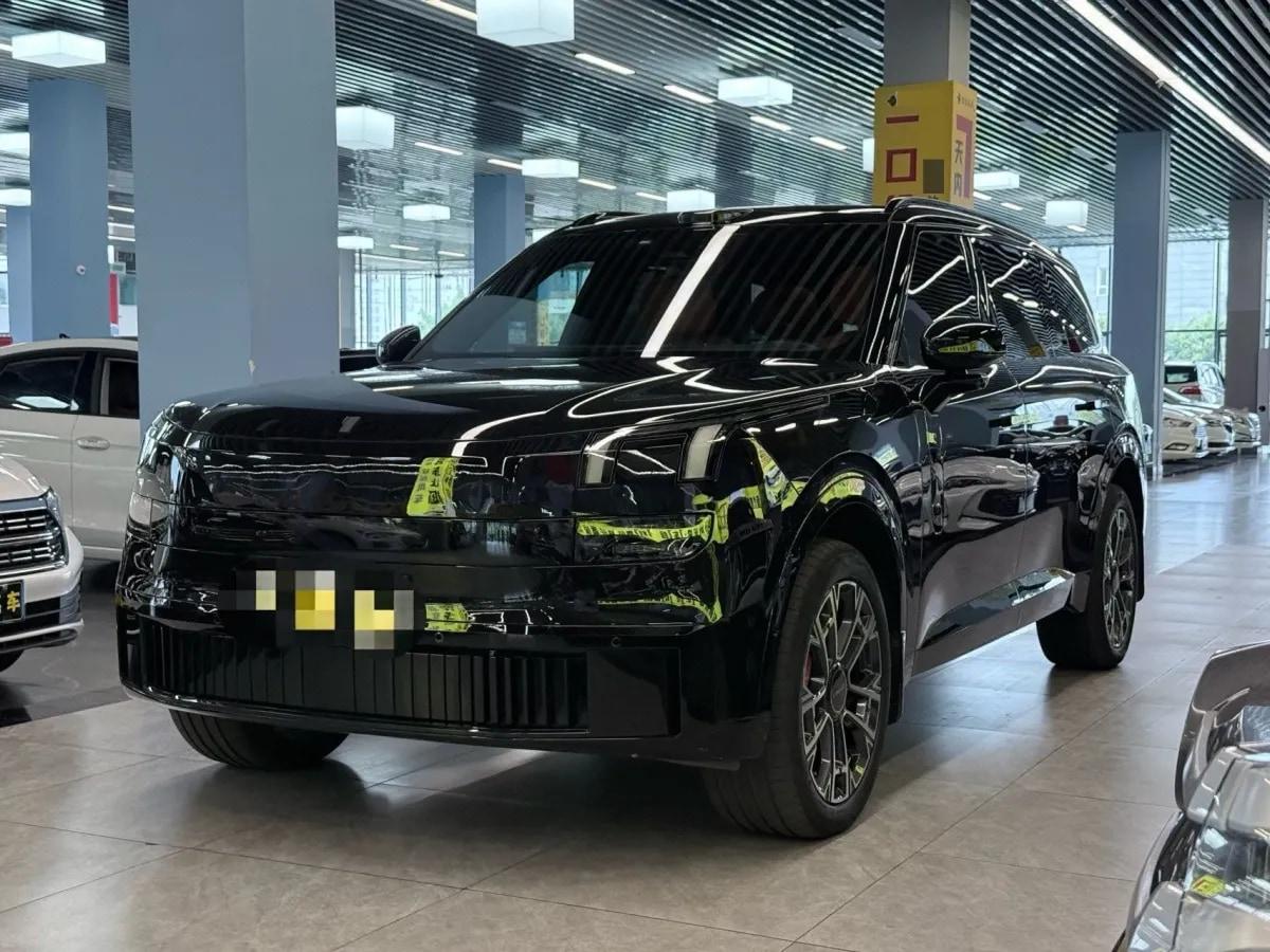 2025 LYNK&CO 900 1.5T 190HP L4 3DHT PHEV 43.3KWH image 1