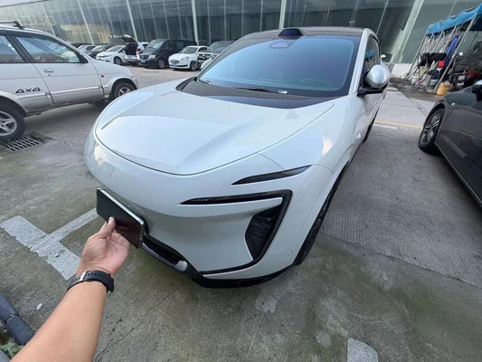 2026 Avatr 07 BEV 82.16KWH 610km image 1