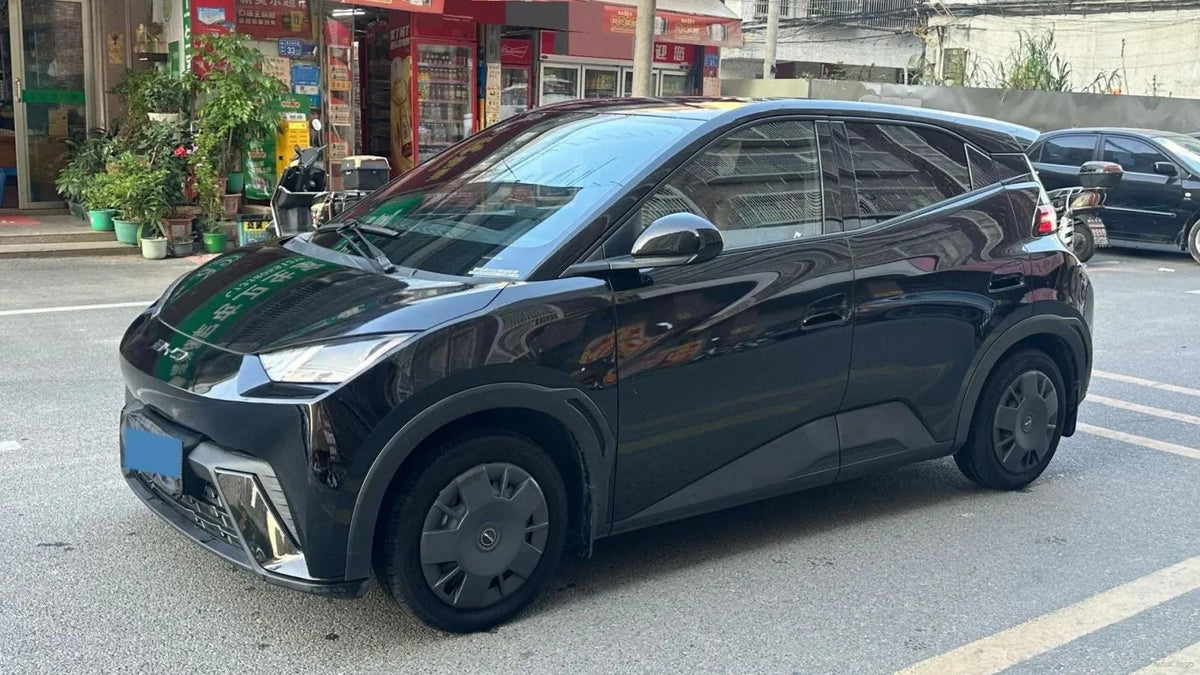 2023 BYD Seagull BEV 30.08KWH 305km image 1
